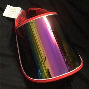 Rave visor